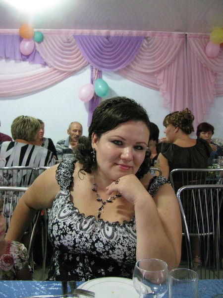 Валентина Прокопьева