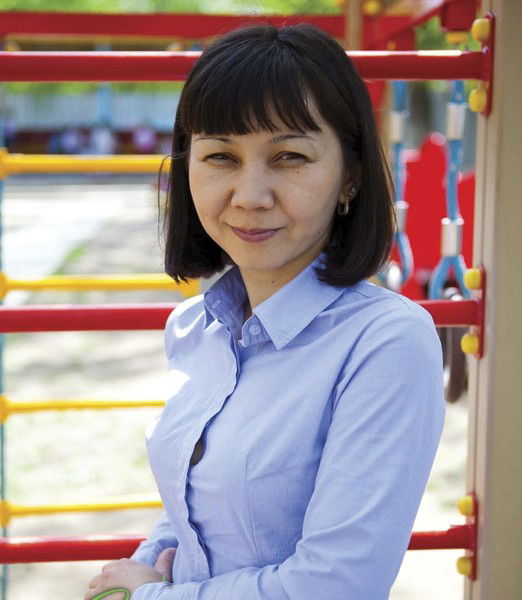 Салтанат Измагамбетова