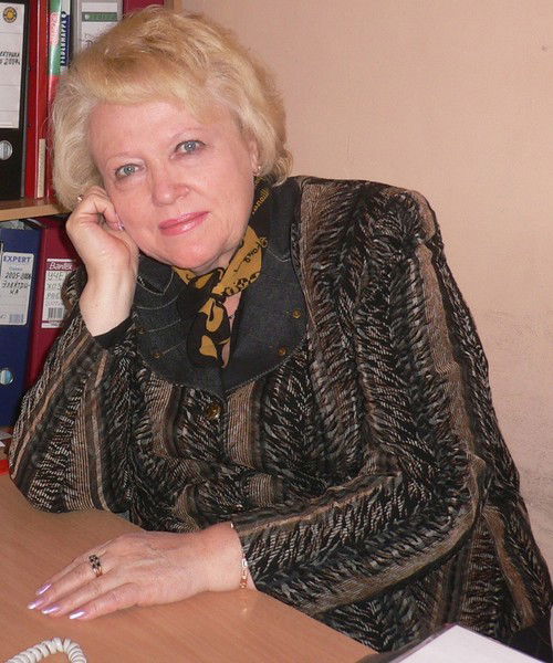 Валентина Аникеева