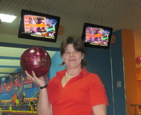 Ольга Хлусова