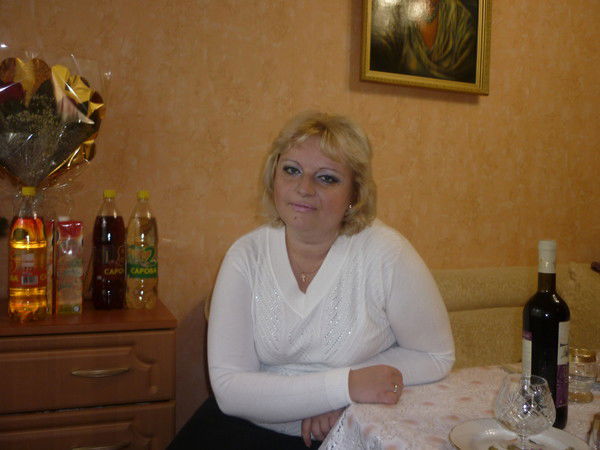 Лариса Синева