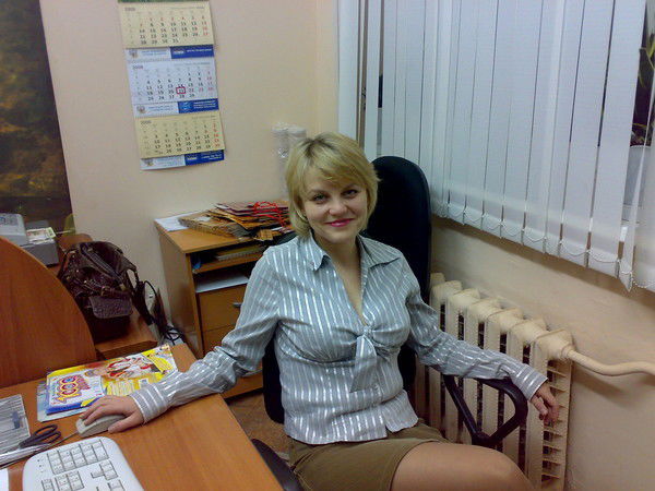 Елена Саватеева