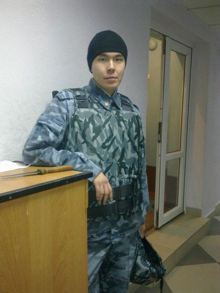 Карим Айдосов