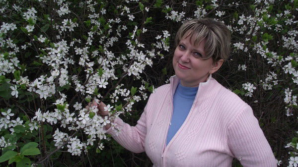 Ирина Вахнина