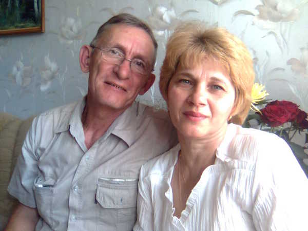 Татьяна Гутник(Горбонос)