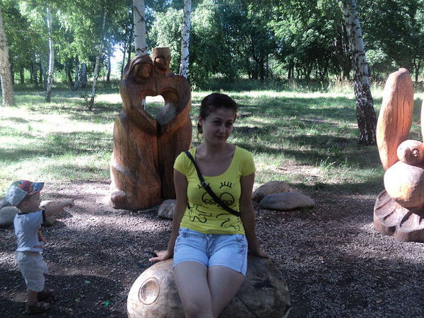 Ксения Чекаева