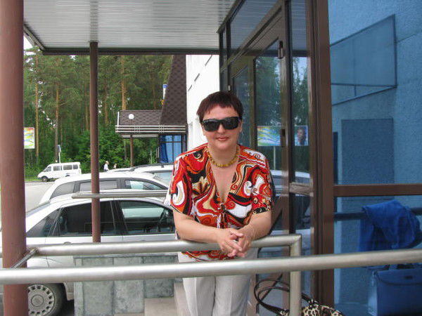 Ольга Вдовкина