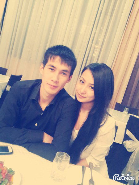 Зульфия Илахунова