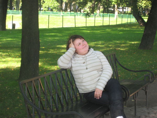 Евгения Степучева