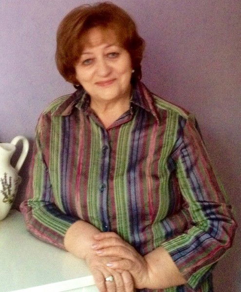 Лариса Курганова