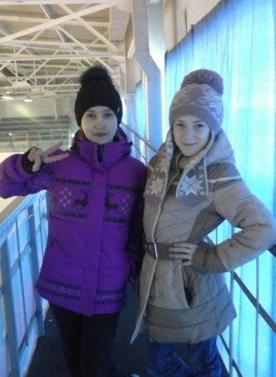 Оксана Прохуткина