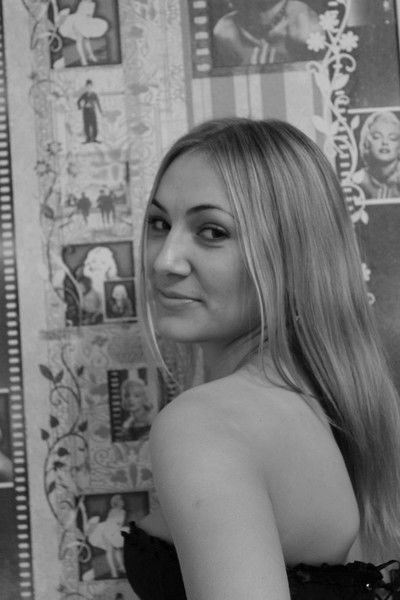 Натали Седова