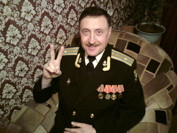 Игорь Середов