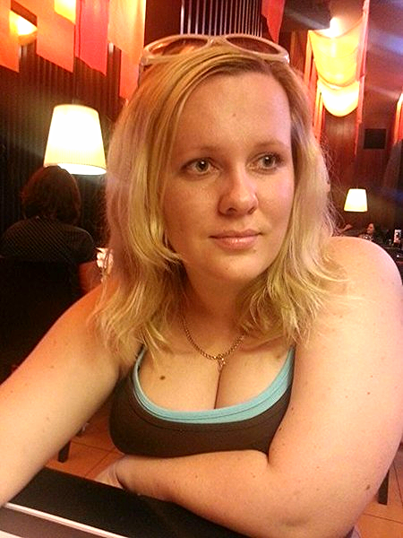 Лёнка Мосякина