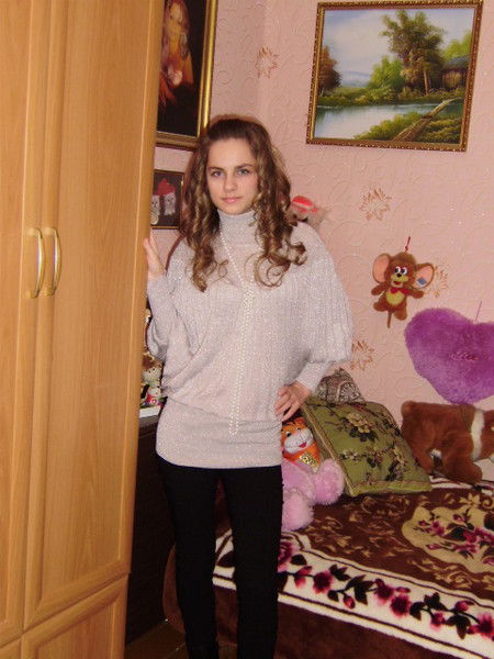 Вика Алексеенкова