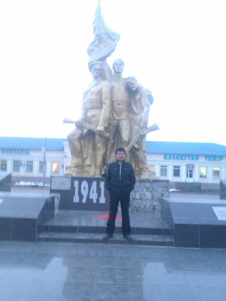 Ерлан Альжанов