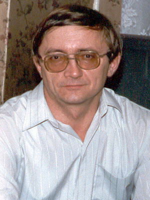 Михаил Львов