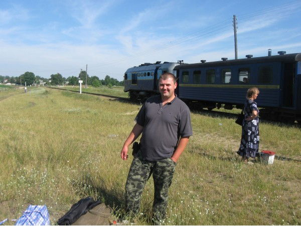 Виталий Вертелецький