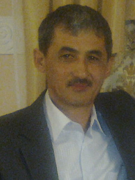 Рашид Талипов