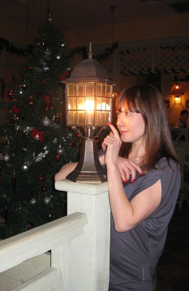 Ксения Сергеева