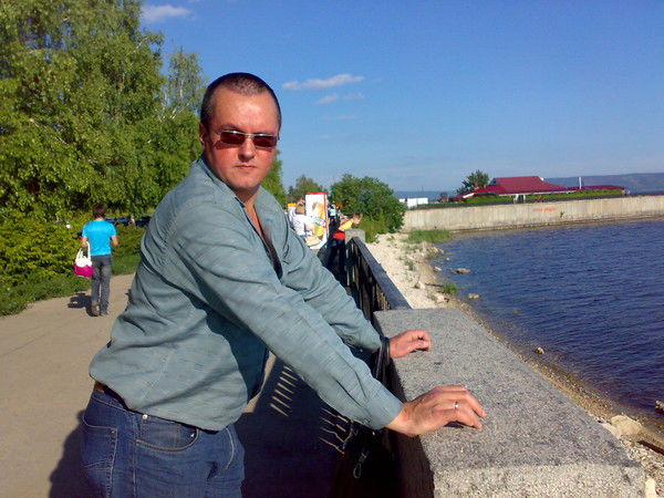 Дмитрий Гетманский