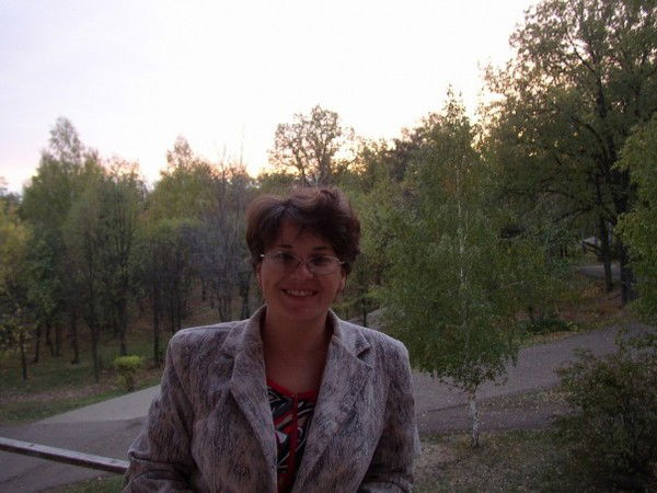 Ирина Сальникова