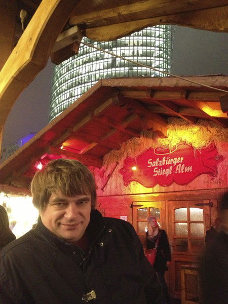 Андрей Тырнов