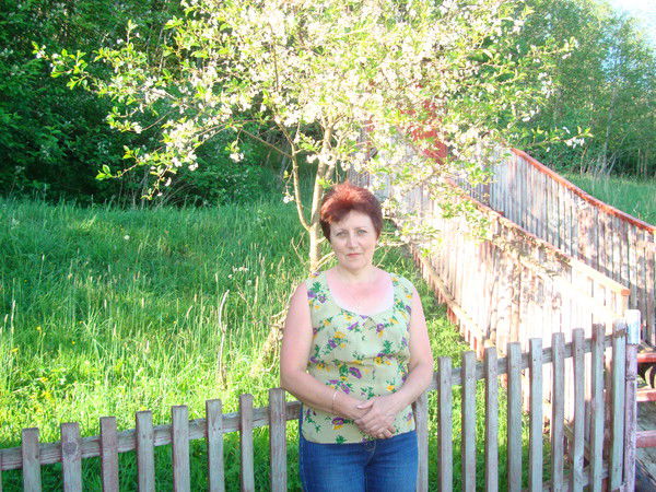 Надежда Бузина