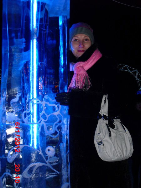 Марина Курсина