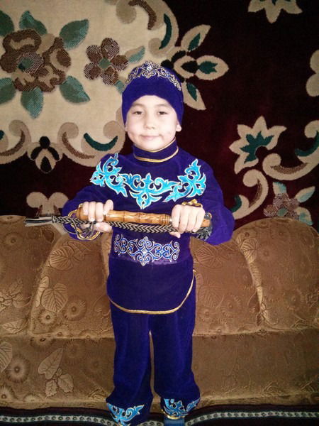 Акбота Бердахметова