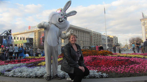 Елена Хранцева