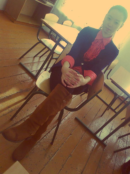 Зарина Кожык