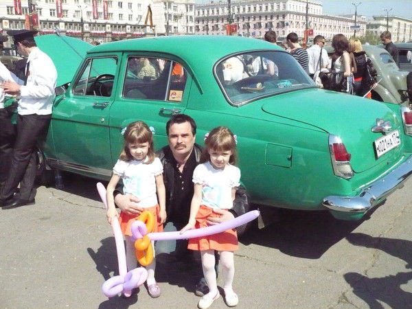 Анатолий Воронцов