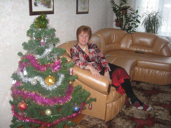 Галина Ладонина