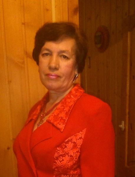 Елена Екатериничева