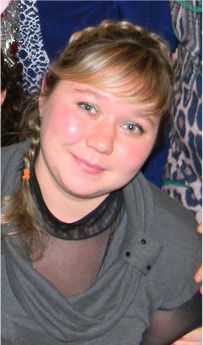 Галина Ворфоломеева