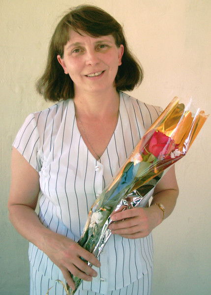 Татьяна Хомутова