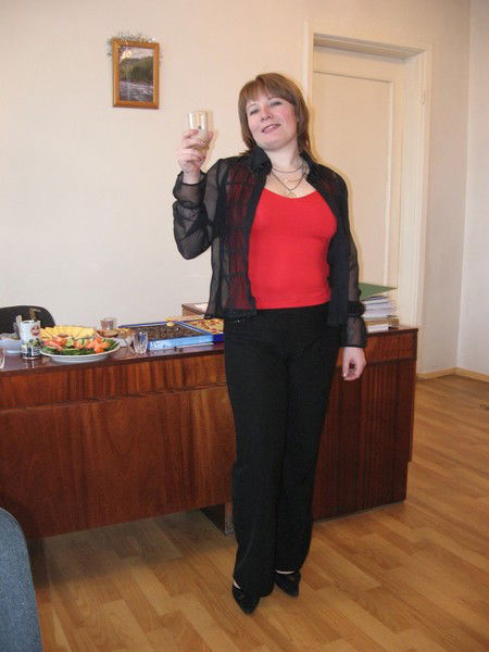 Марина Дадонова