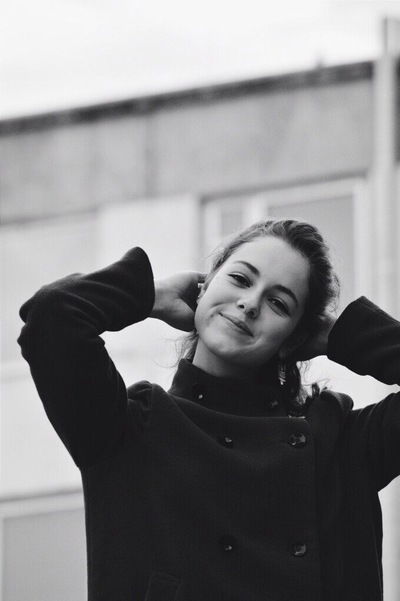 Даша Царева