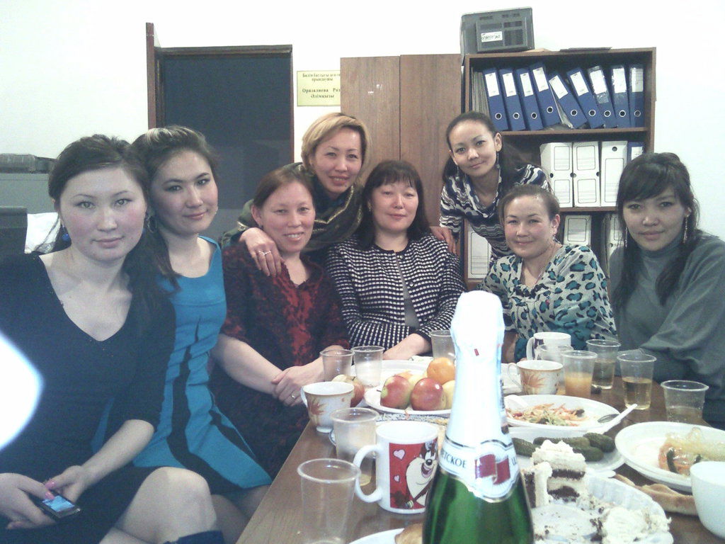 Алия Атеева