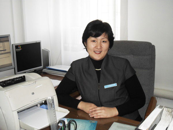 Шынар Калдыбаева