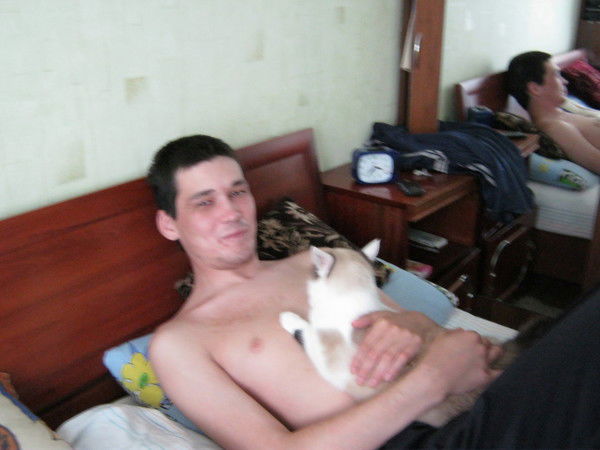 Слава Тарханов