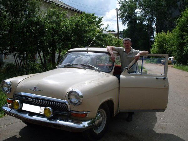 Роман Городилов