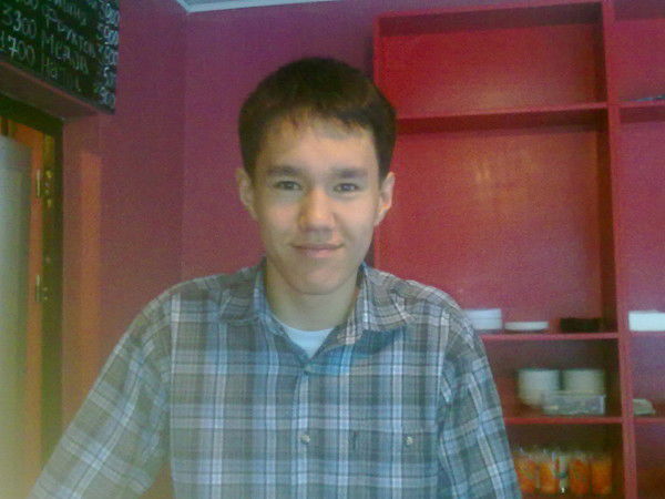 Тимур Абдраимов