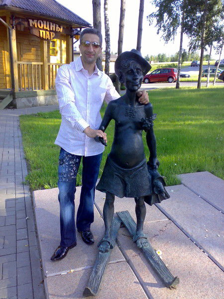 Александр Новошинский