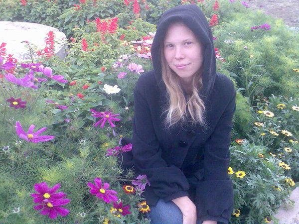 Наташа Семёнова