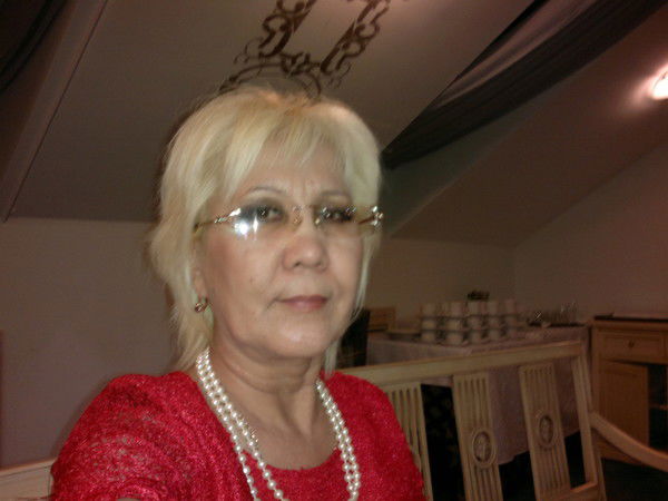 Фатима Тошева