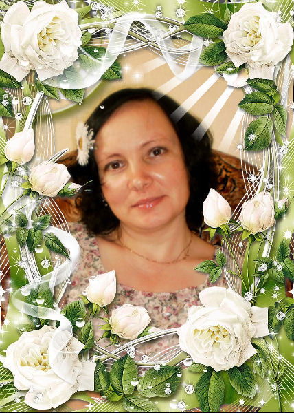 Ирина Крутикова