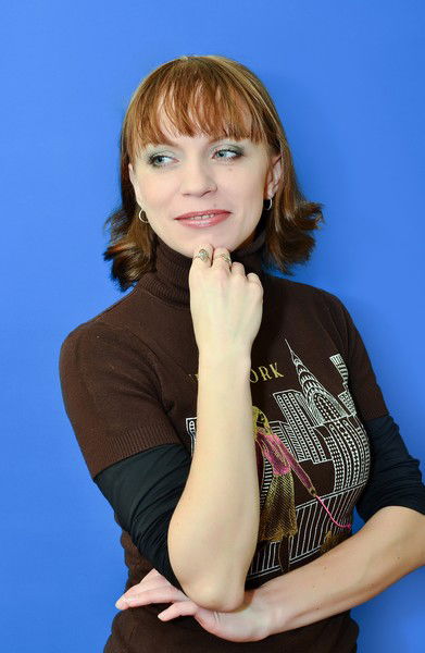 Женя Пуртова