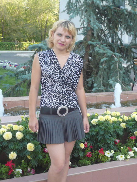 Любовь Маркина